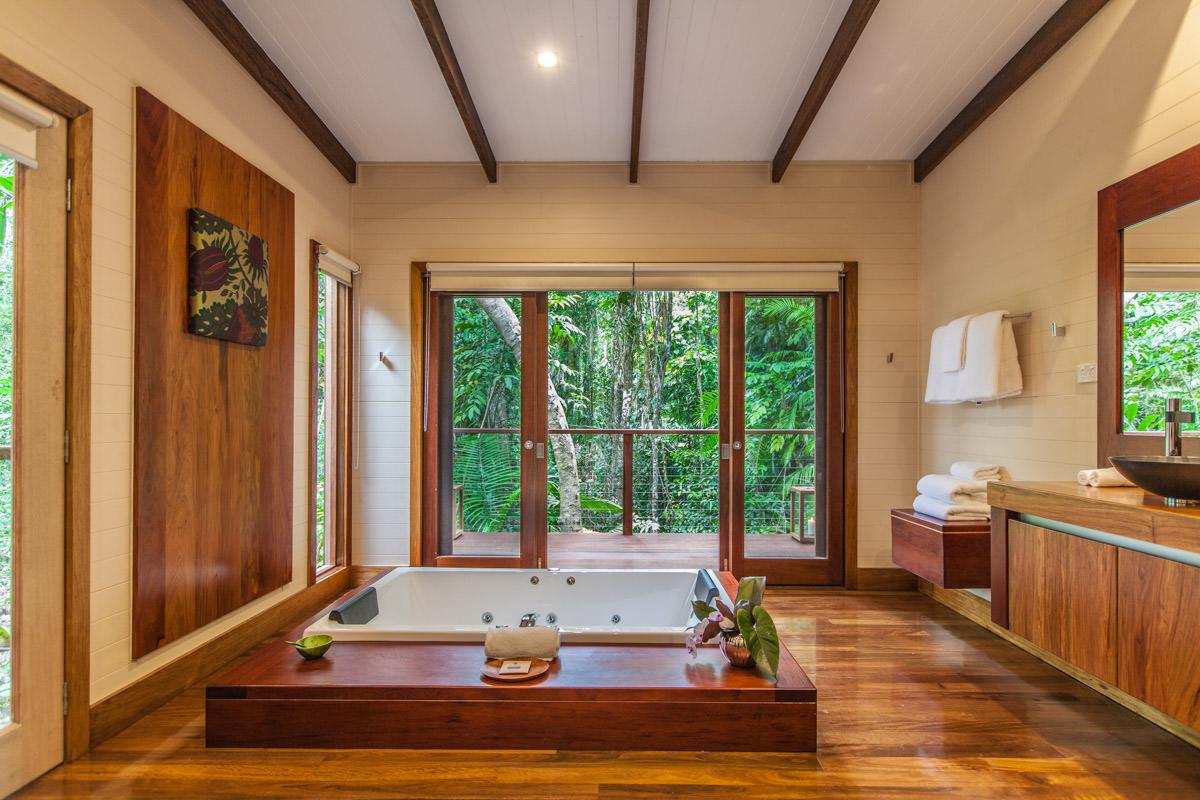 Silky Oaks Lodge Mossman Екстер'єр фото