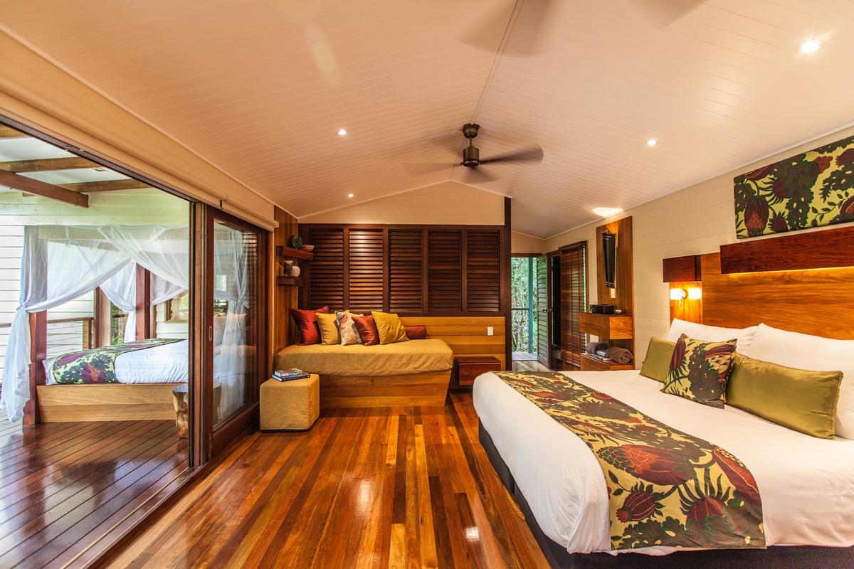 Silky Oaks Lodge Mossman Екстер'єр фото