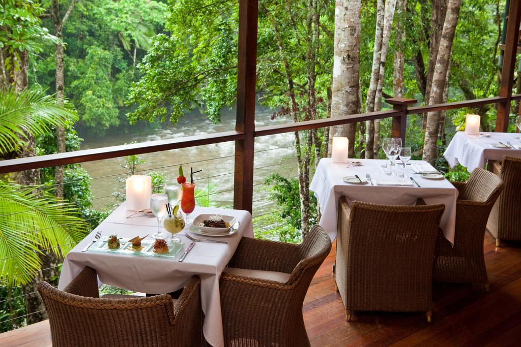 Silky Oaks Lodge Mossman Екстер'єр фото