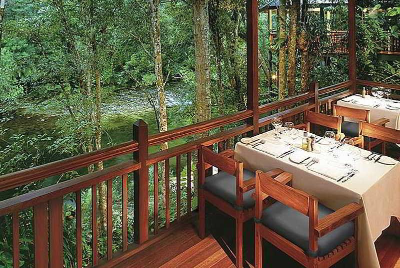Silky Oaks Lodge Mossman Екстер'єр фото