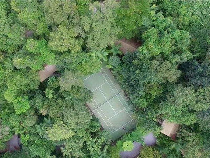 Silky Oaks Lodge Mossman Екстер'єр фото