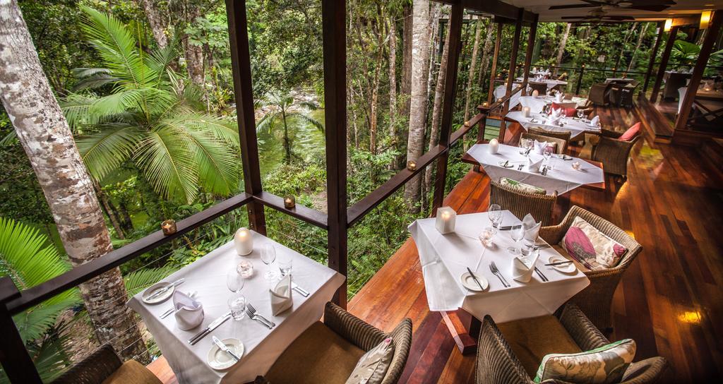 Silky Oaks Lodge Mossman Екстер'єр фото