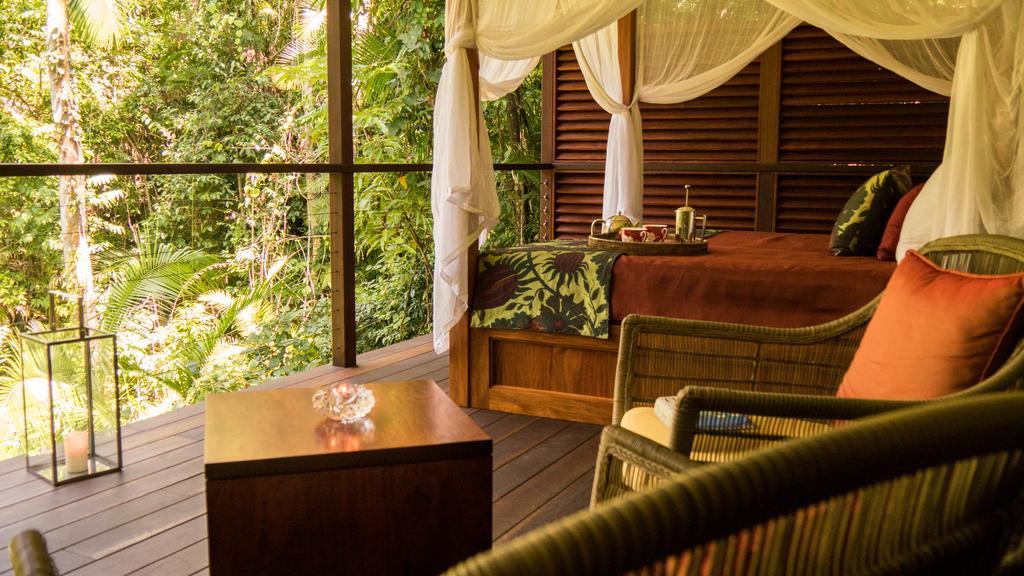 Silky Oaks Lodge Mossman Екстер'єр фото
