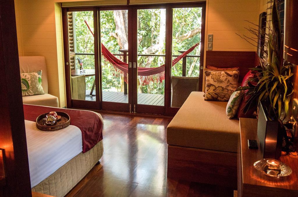 Silky Oaks Lodge Mossman Екстер'єр фото