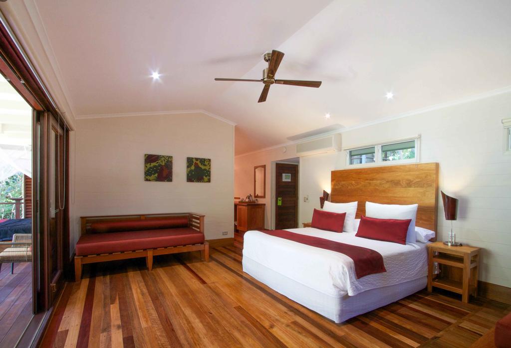 Silky Oaks Lodge Mossman Екстер'єр фото
