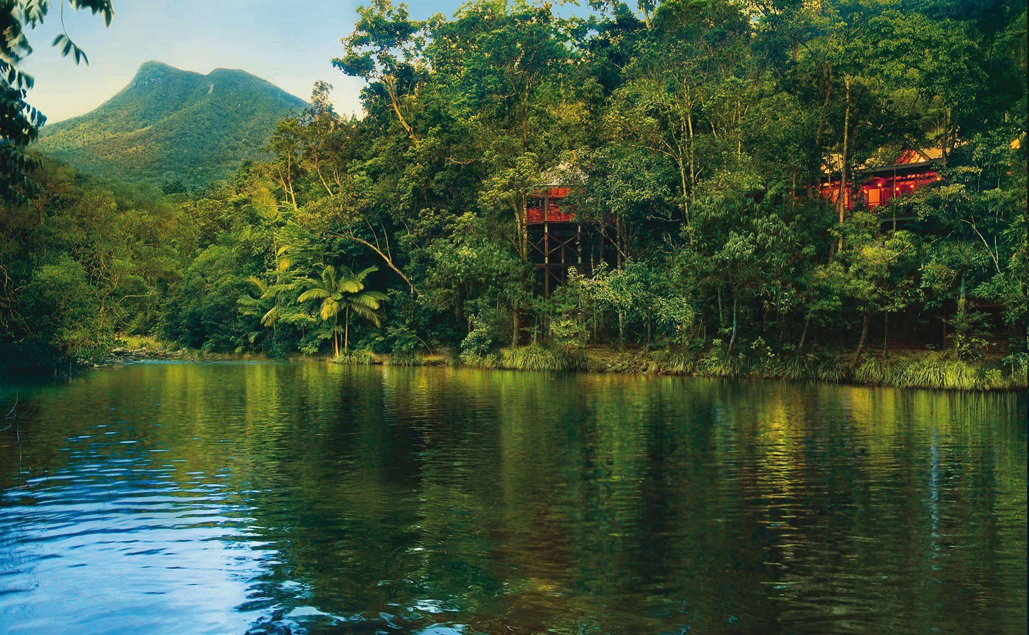 Silky Oaks Lodge Mossman Екстер'єр фото