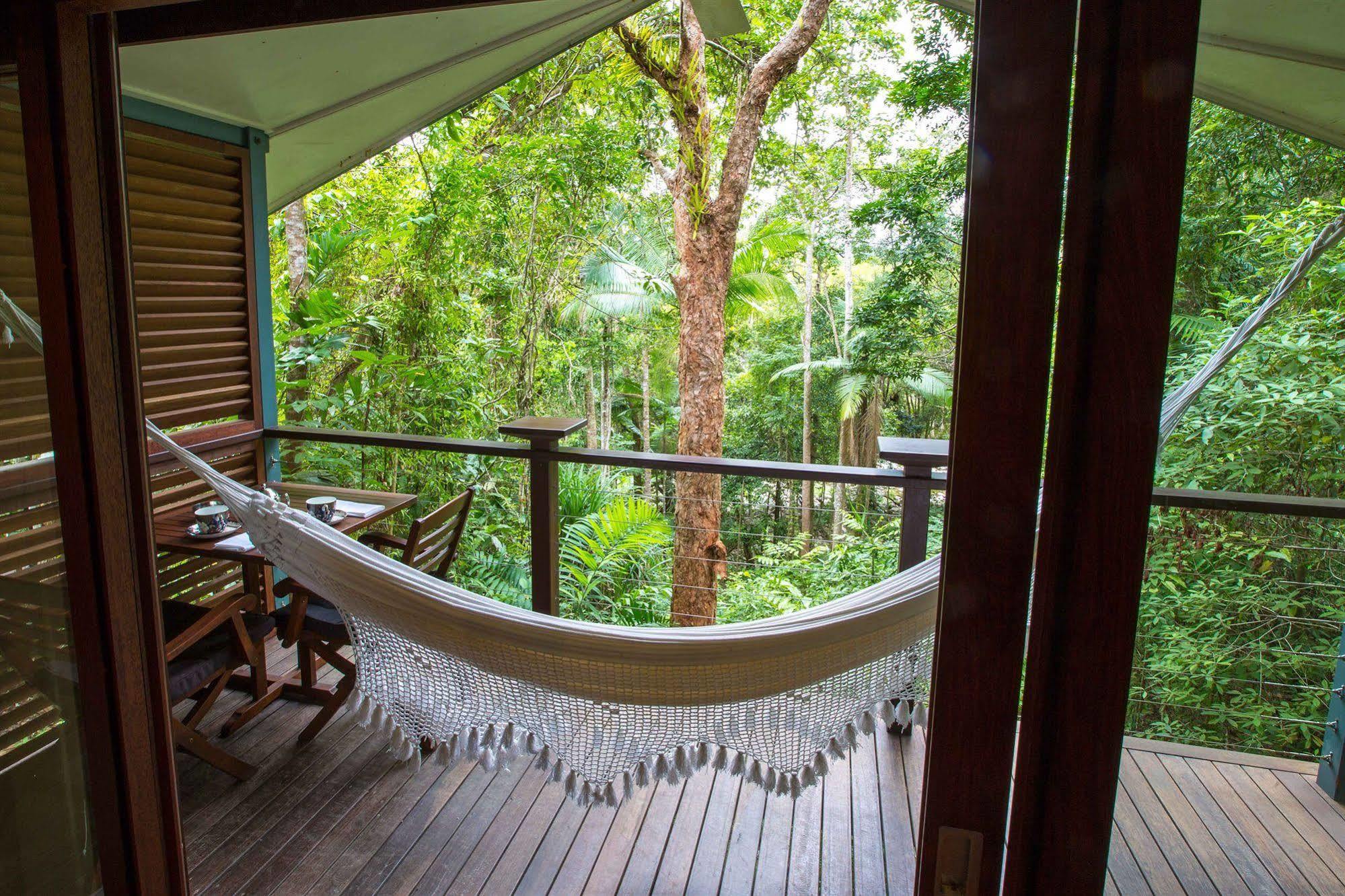 Silky Oaks Lodge Mossman Екстер'єр фото