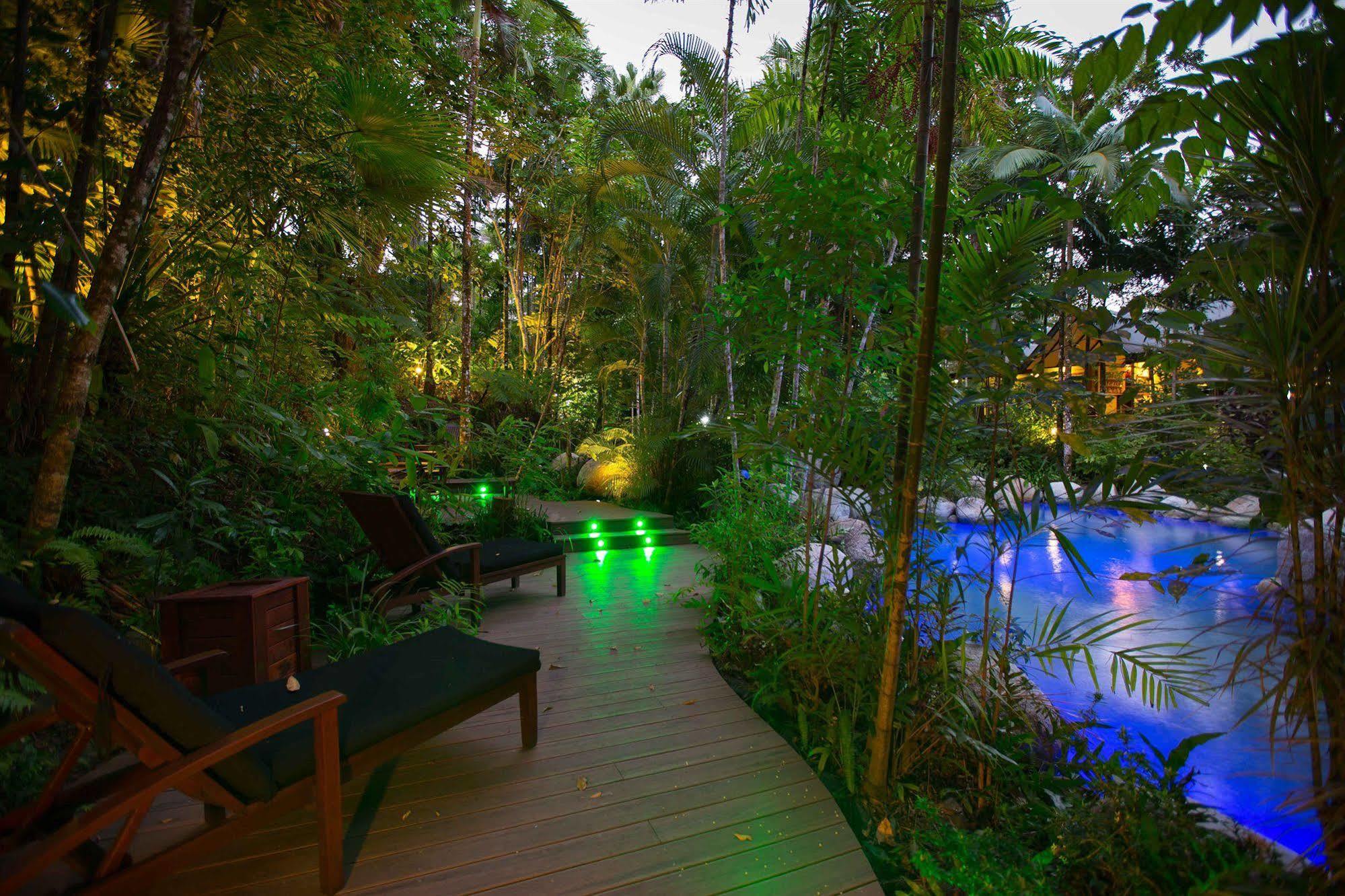 Silky Oaks Lodge Mossman Екстер'єр фото