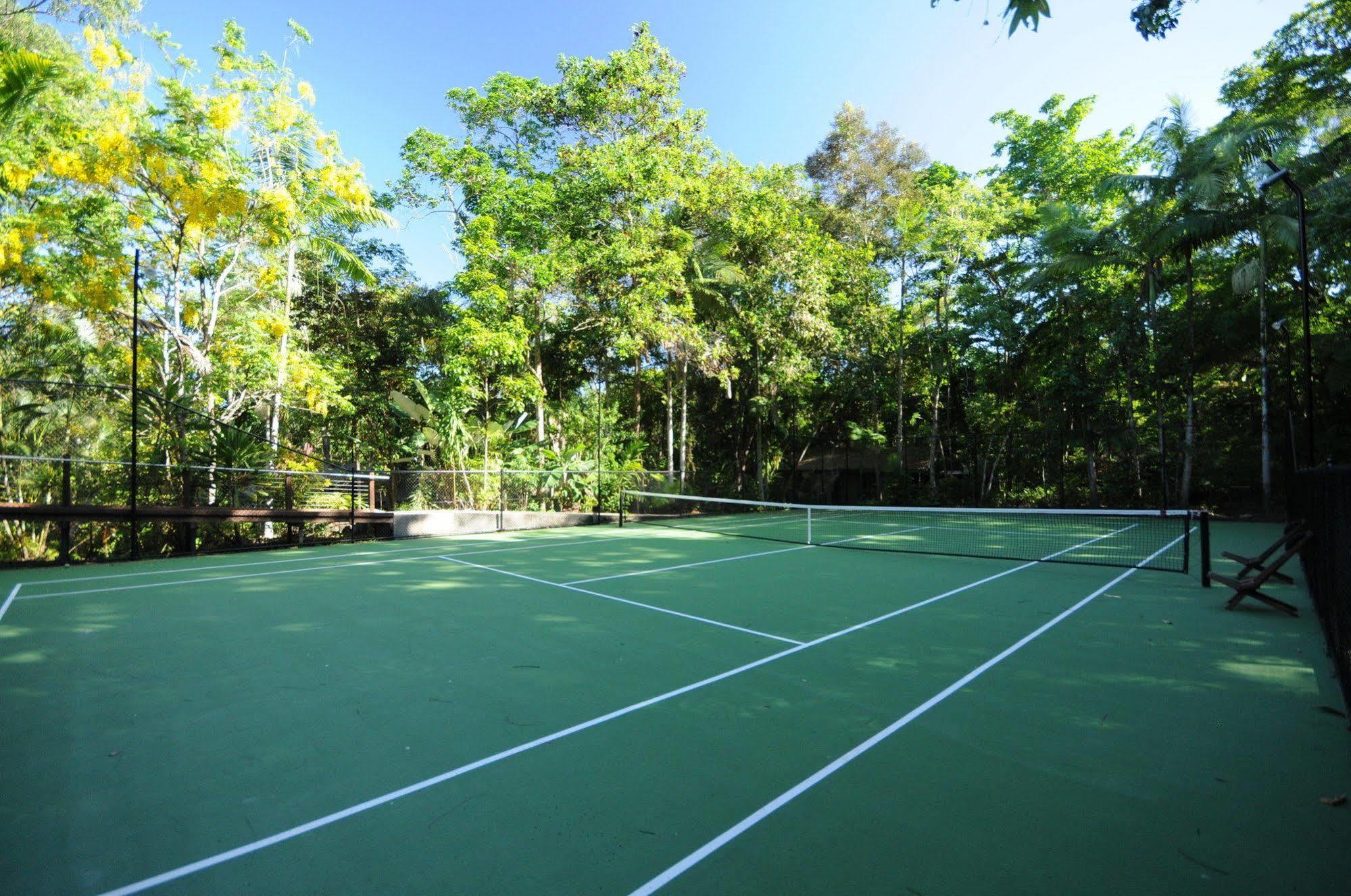 Silky Oaks Lodge Mossman Екстер'єр фото