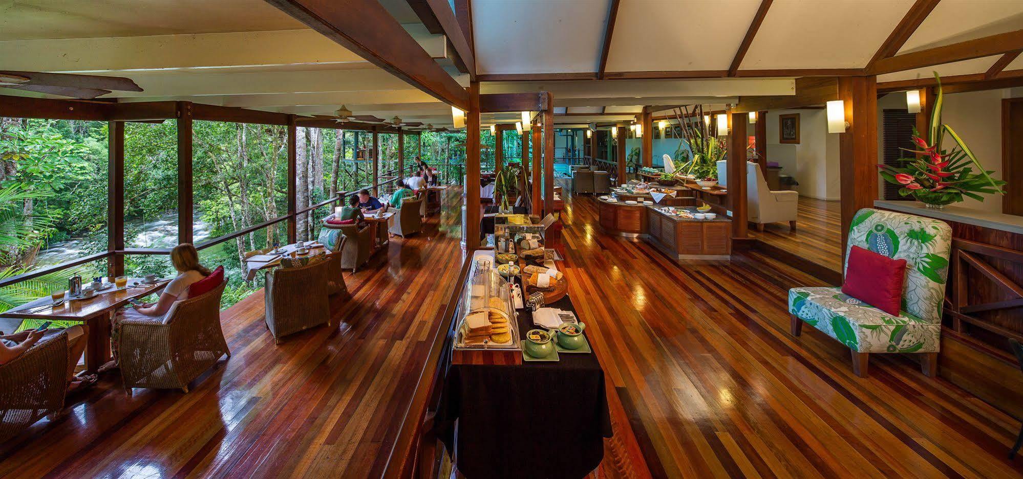 Silky Oaks Lodge Mossman Екстер'єр фото