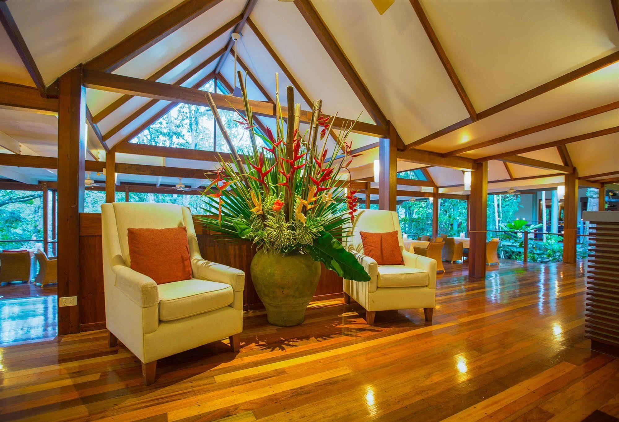 Silky Oaks Lodge Mossman Екстер'єр фото