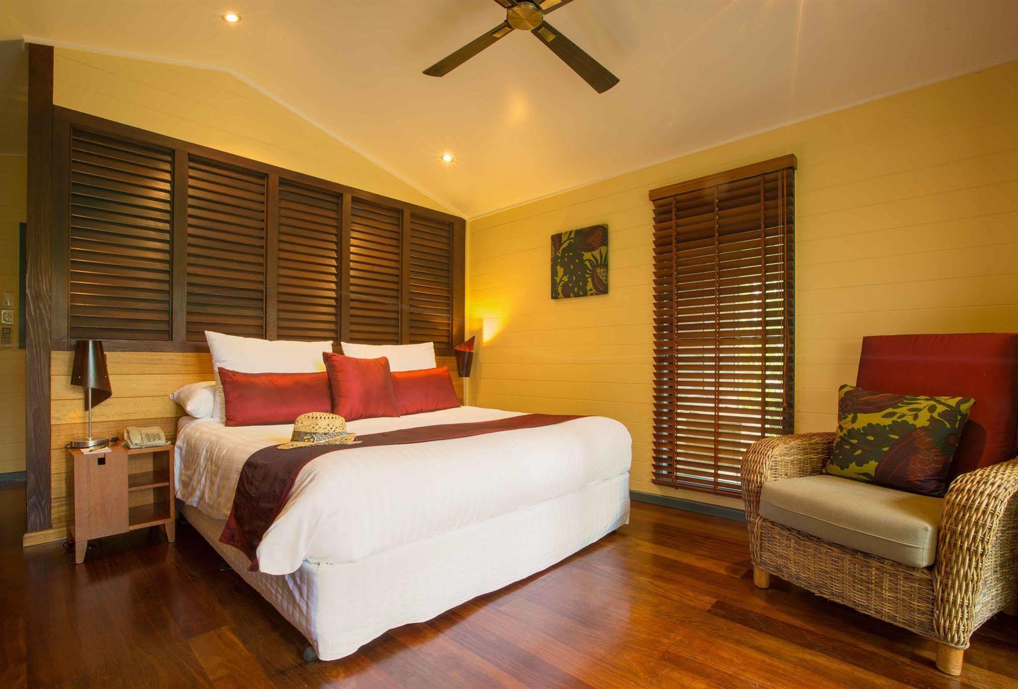 Silky Oaks Lodge Mossman Екстер'єр фото