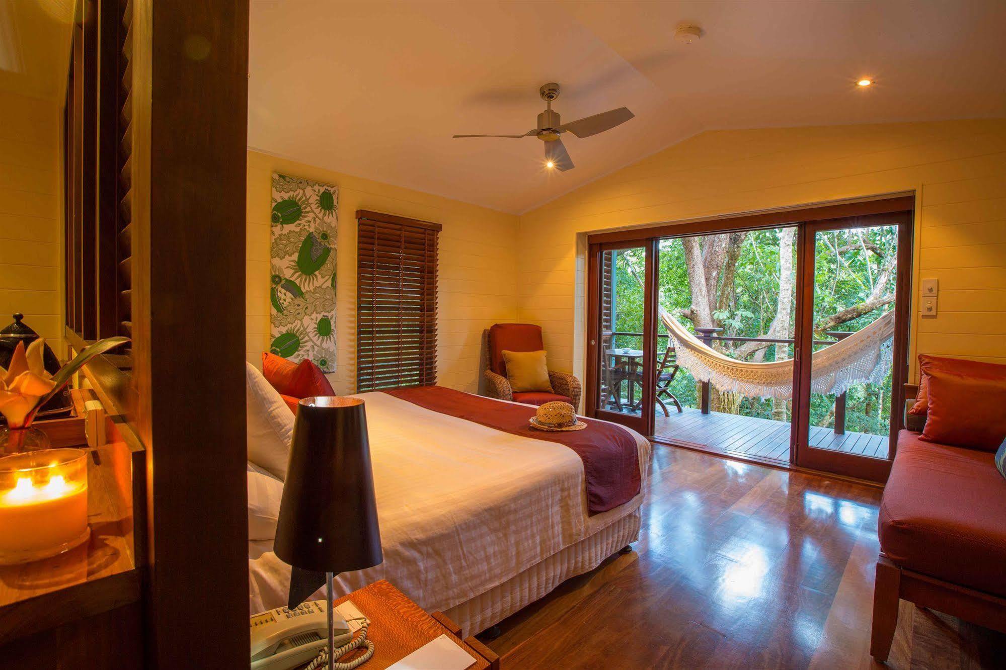 Silky Oaks Lodge Mossman Екстер'єр фото