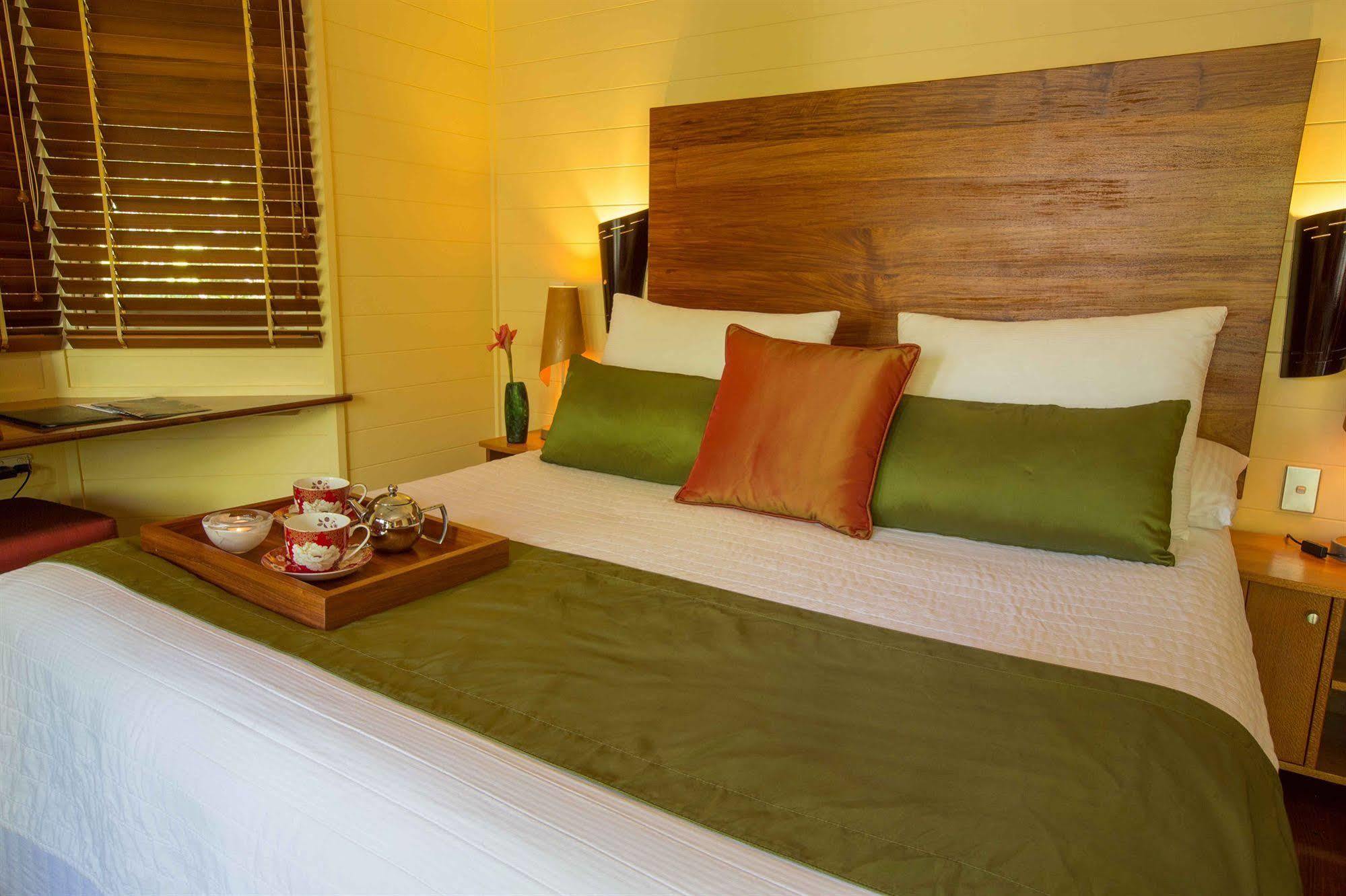 Silky Oaks Lodge Mossman Екстер'єр фото