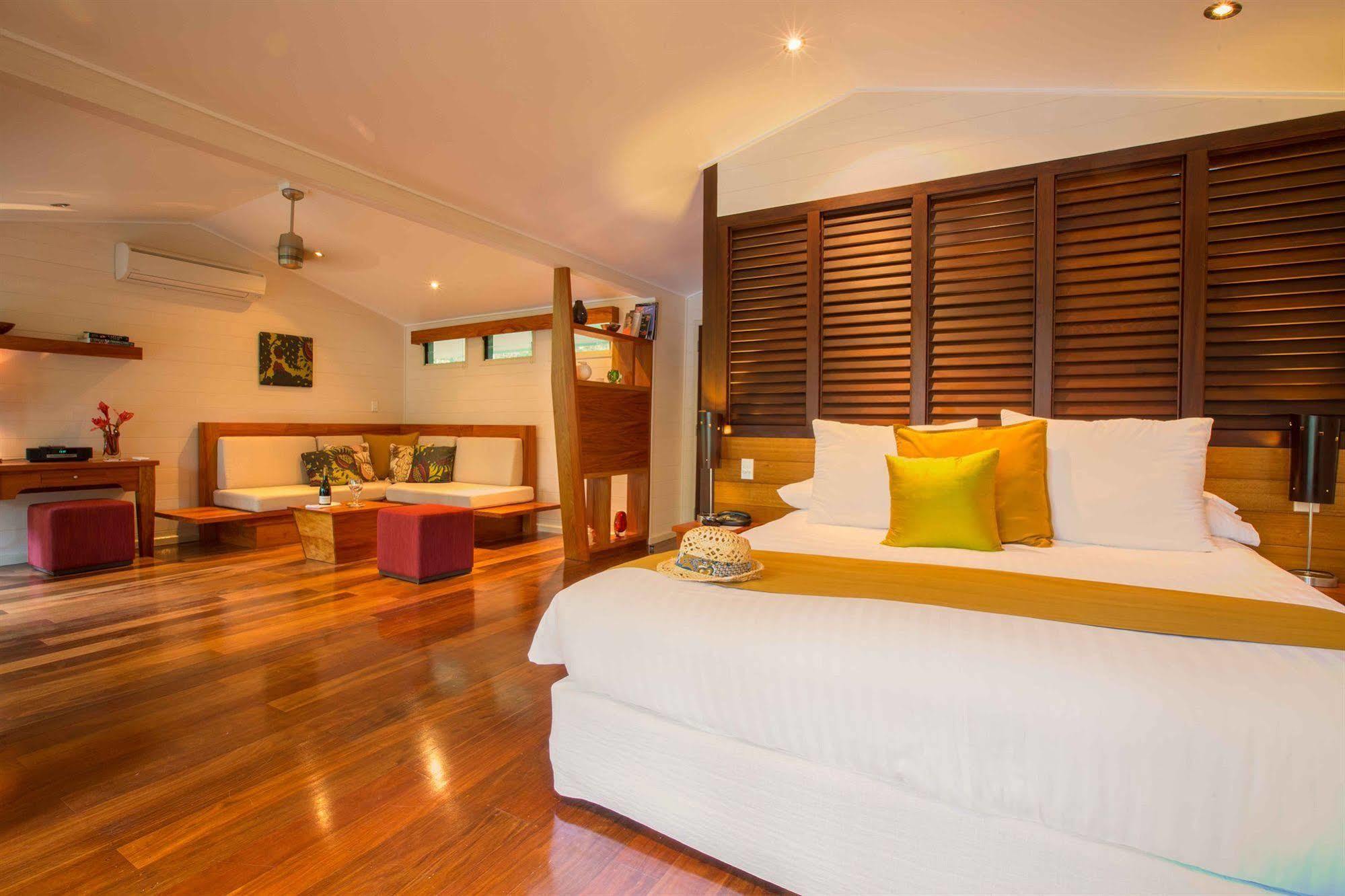 Silky Oaks Lodge Mossman Екстер'єр фото