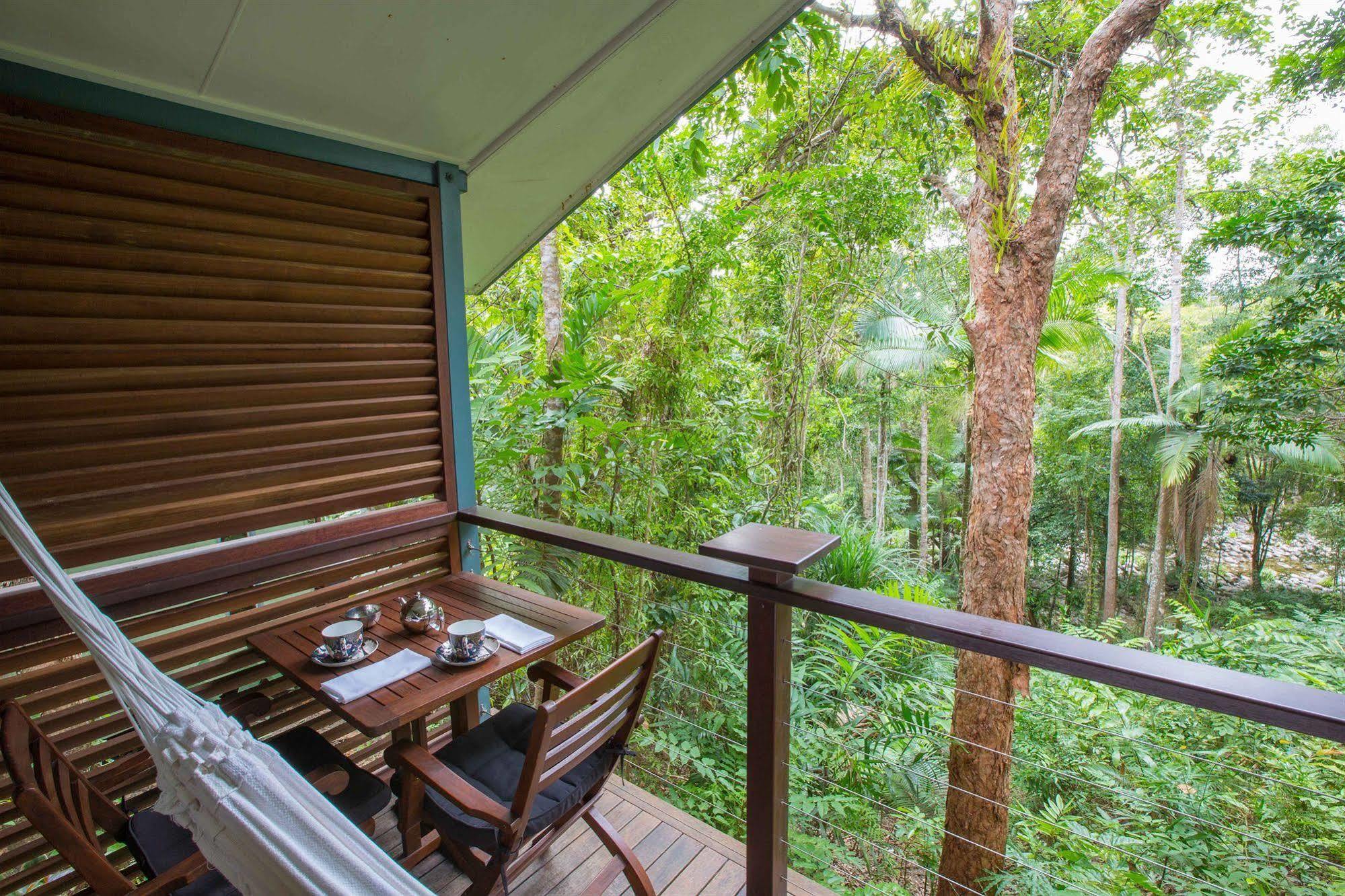 Silky Oaks Lodge Mossman Екстер'єр фото