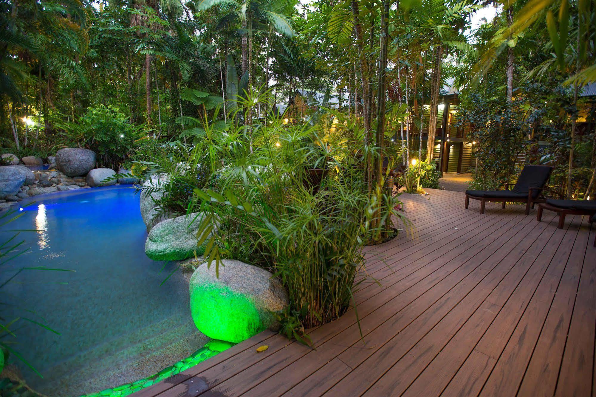 Silky Oaks Lodge Mossman Екстер'єр фото