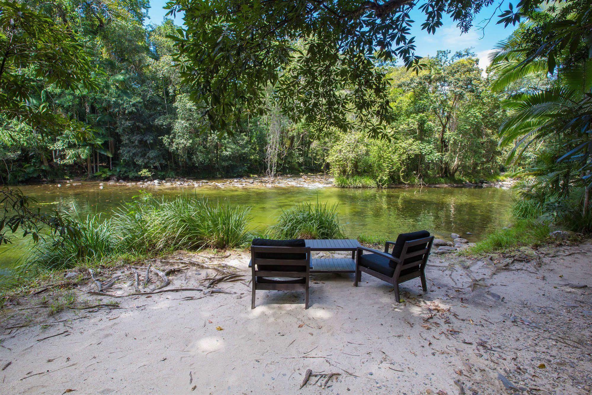 Silky Oaks Lodge Mossman Екстер'єр фото