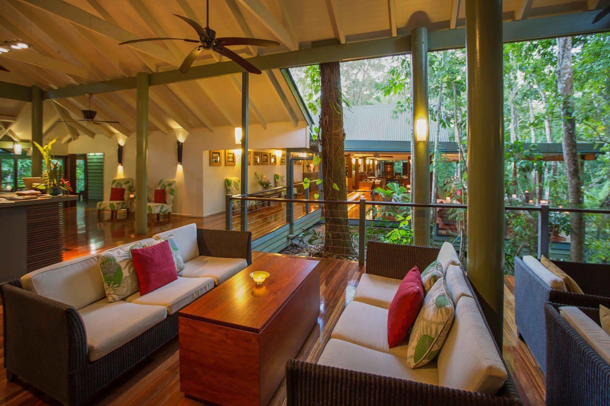 Silky Oaks Lodge Mossman Екстер'єр фото