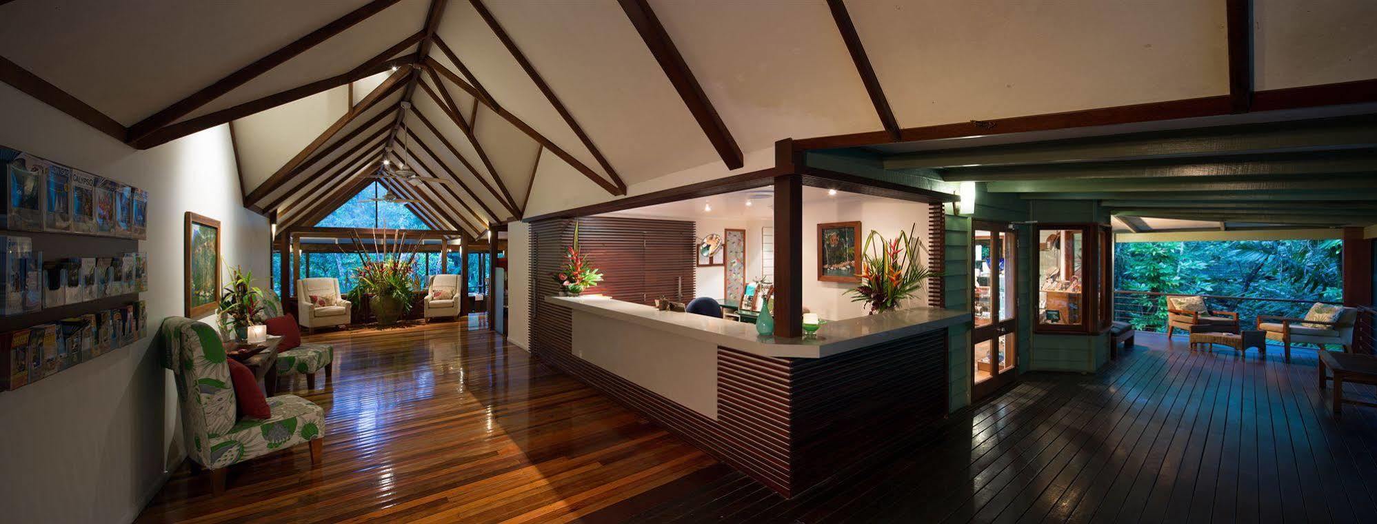 Silky Oaks Lodge Mossman Екстер'єр фото