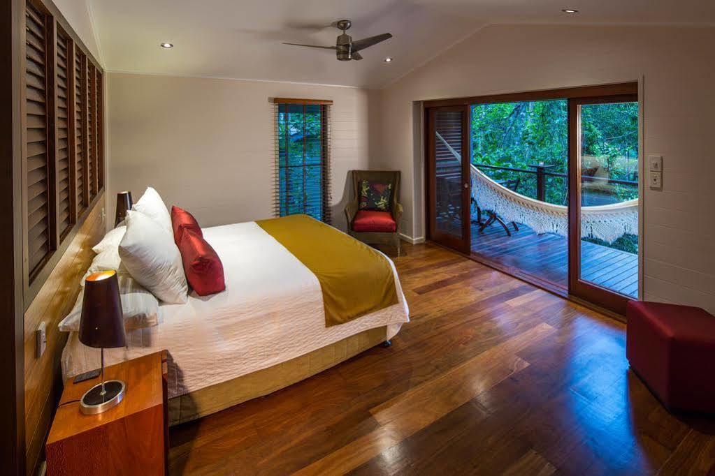 Silky Oaks Lodge Mossman Екстер'єр фото